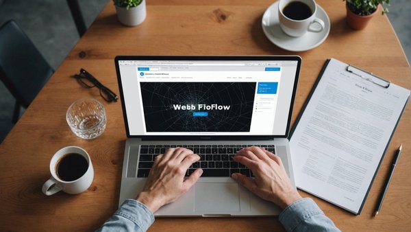 Webflow, c'est quoi ? comprendre l'outil de création web